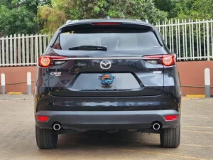Mazda CX-8 — photo 10