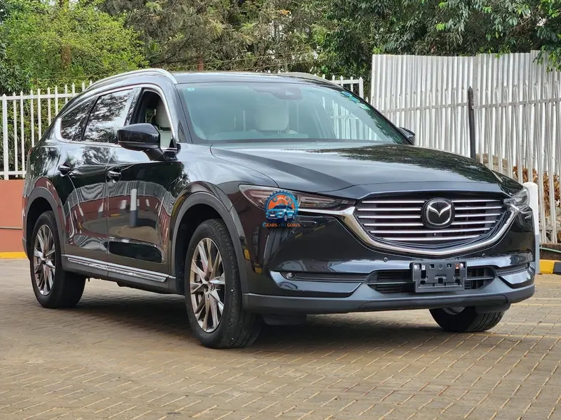 Mazda CX-8
