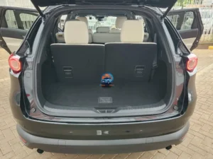 Mazda CX-8 — photo 4