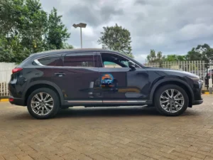 Mazda CX-8 — photo 9