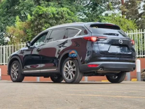Mazda CX-8 — photo 13