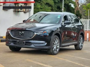 Mazda CX-8 — photo 5
