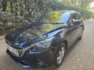 Mazda Demio — photo 10