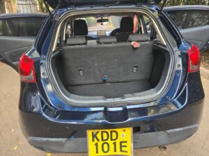 Mazda Demio — photo 8