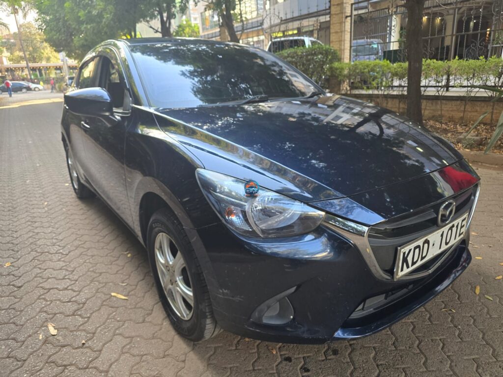 Mazda Demio