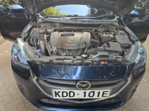 Mazda Demio — photo 7