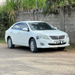 2009,Toyota Premio — photo 1