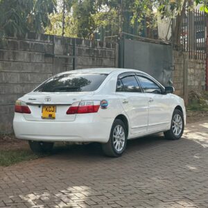 2009,Toyota Premio — photo 5