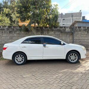 2009,Toyota Premio — photo 4