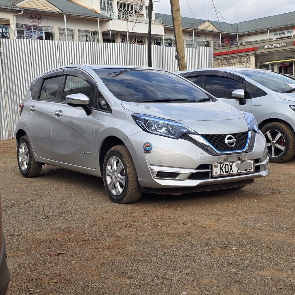 2019 Nissan Note
