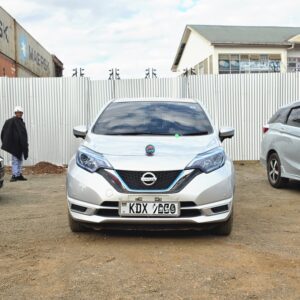 2019,Nissan Note,E-Power — photo 4