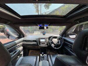 2016,Mitsubishi Outlander — photo 6