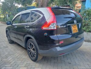 Honda CR-V RM2 — photo 4