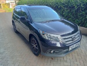 Honda CR-V RM2 — photo 1