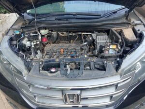 Honda CR-V RM2 — photo 6