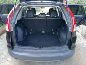 Honda CR-V RM2 — photo 2