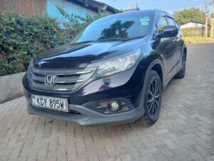 Honda CR-V RM2 — photo 7